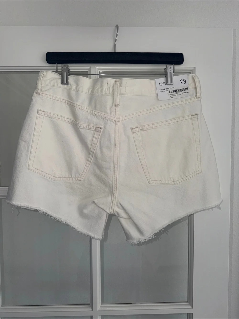 Agolde Parker Long Short